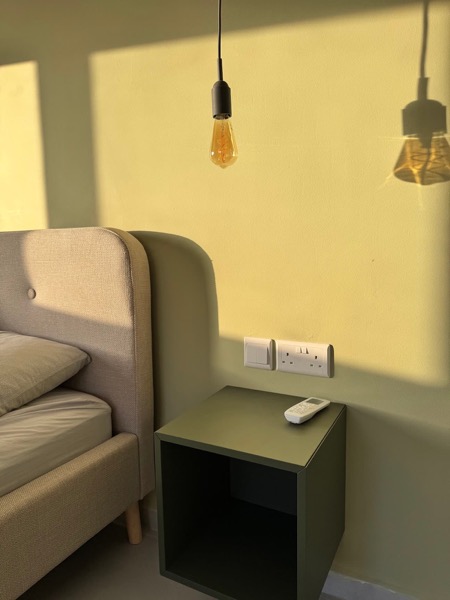 Main Bedroom Detail